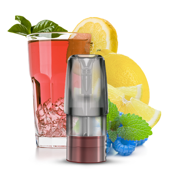 Elfbar Mate 500 Blue Razz Lemonade 20mg Liquidpod