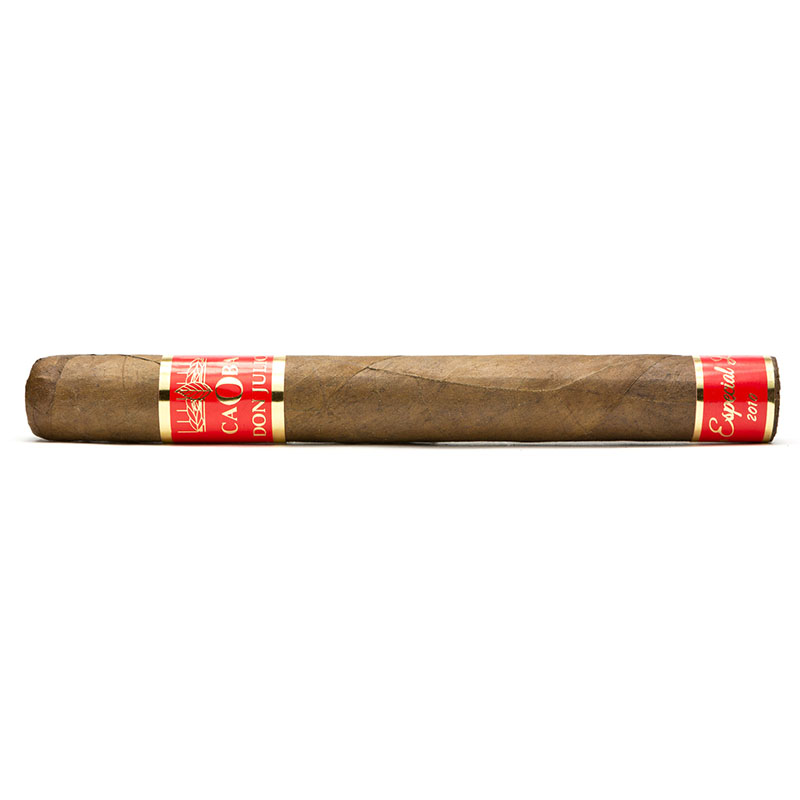 Caoba Origen Dominicano Don Julio Zigarre