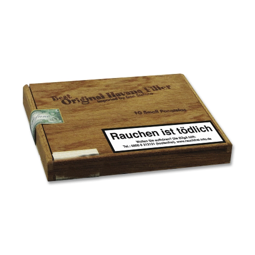 Don Stefano Original Havana Small Panatela Zigarren 10er Kiste
