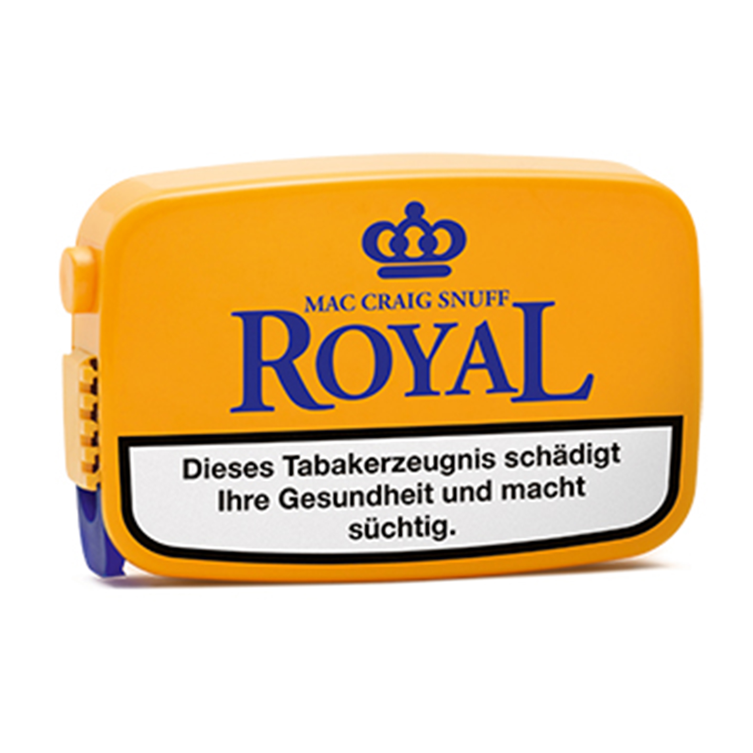 Mac Craig Royal Snuff Dose