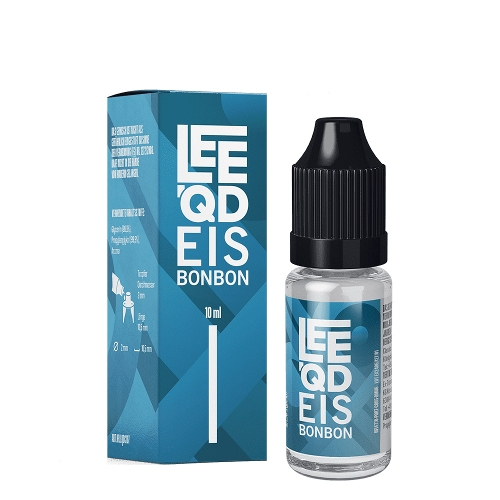 Leeqd Eisbonbon 0 mg E-Liquid
