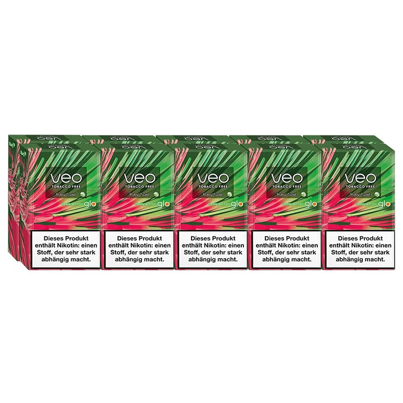 Veo Ruby Twist Sticks Stange