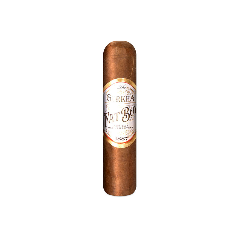 Gurkha Fat Boy Short Gordo Zigarre