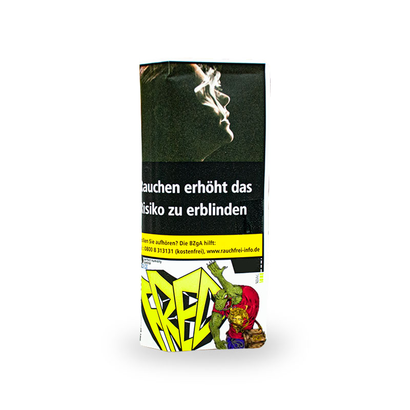 Fred Jaune Tabak Pouch