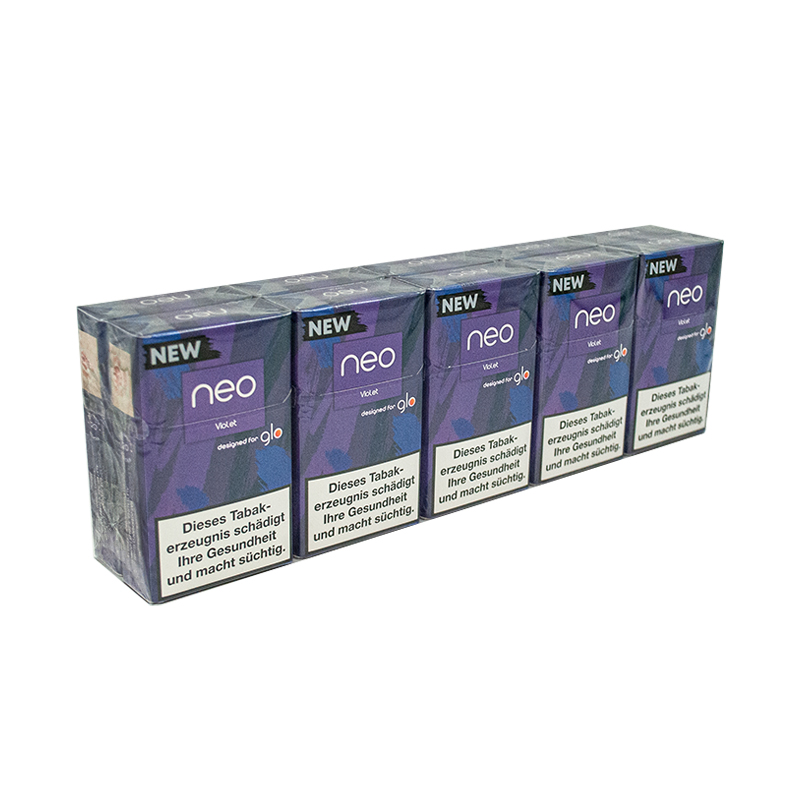 Neo Violet Sticks Stange