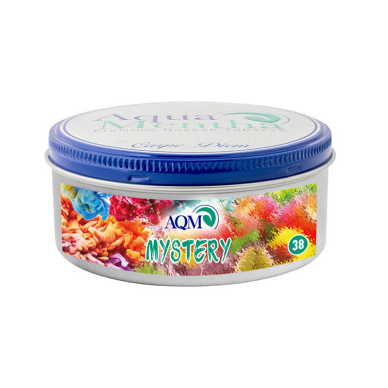 Aqua Mentha Mystery Nr.38 Shisha Tabak