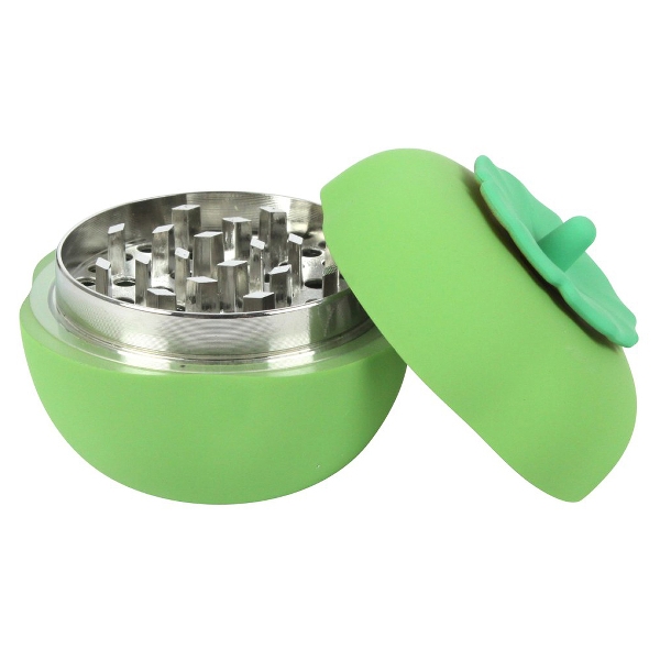 WildFire Grinder Apple 2-teilig grün