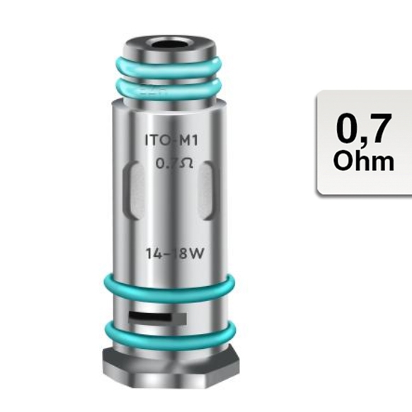 Voopoo Ito-M1 0,7 Ohm E-Clearomizercoil