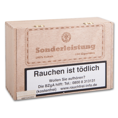 Sonderleistung Sumatra 100er Packung