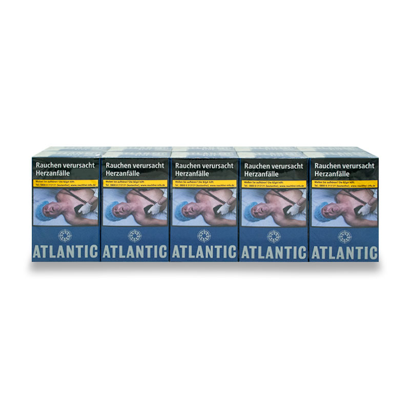 Atlantic Blue L Zigaretten Stange