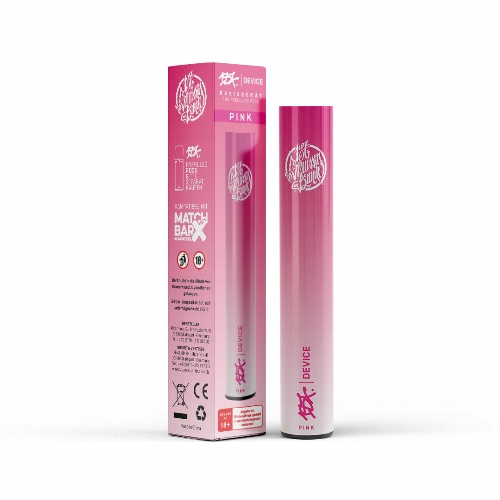 187 Pink Basisgerat Device