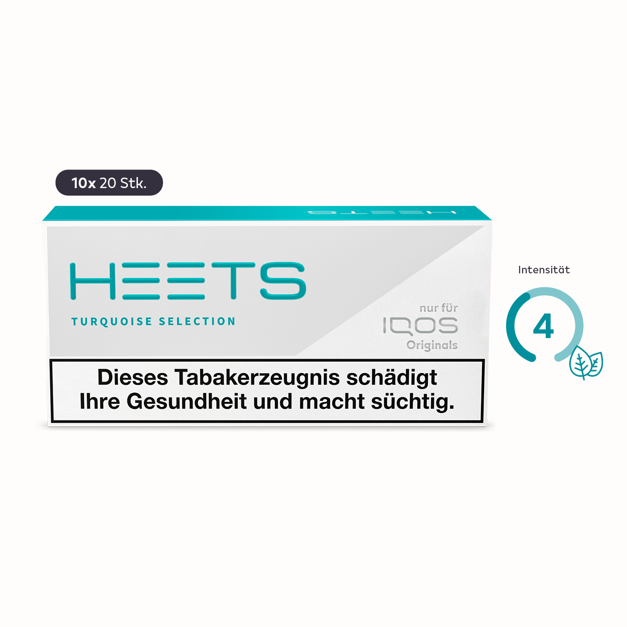 HEETS Sticks Turquoise Selection Stange