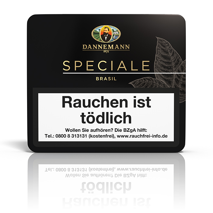 Dannemann Speciale Brasil Zigarillos Gebinde