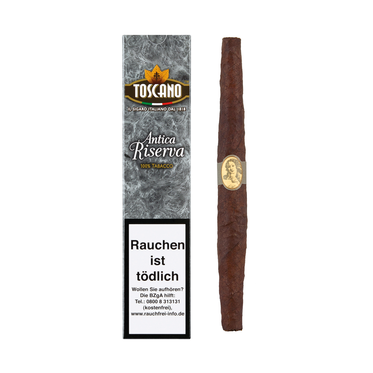 Toscano Antica Riserva Zigarillo Gebinde