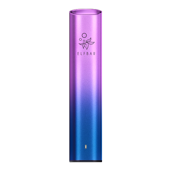 Elfbar Mate 500 Aurora Purple Basic Device