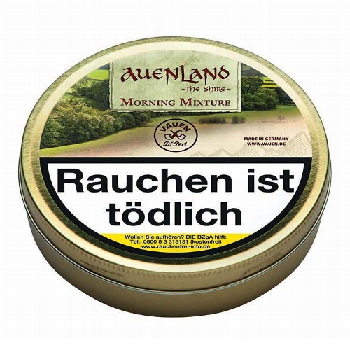Vauen Auenland Morning Pfeifentabak Dose