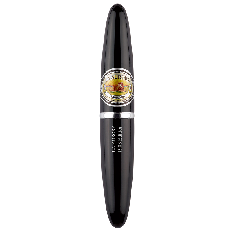 La Aurora Preferidos 1903 Diamond Black Tube Zigarren