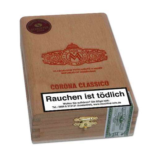 Maria Mancini Corona Classico 10er Kiste