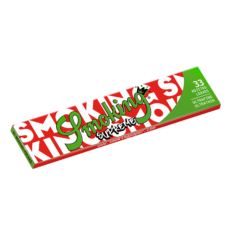 Smoking Supreme King Size Booklet 1