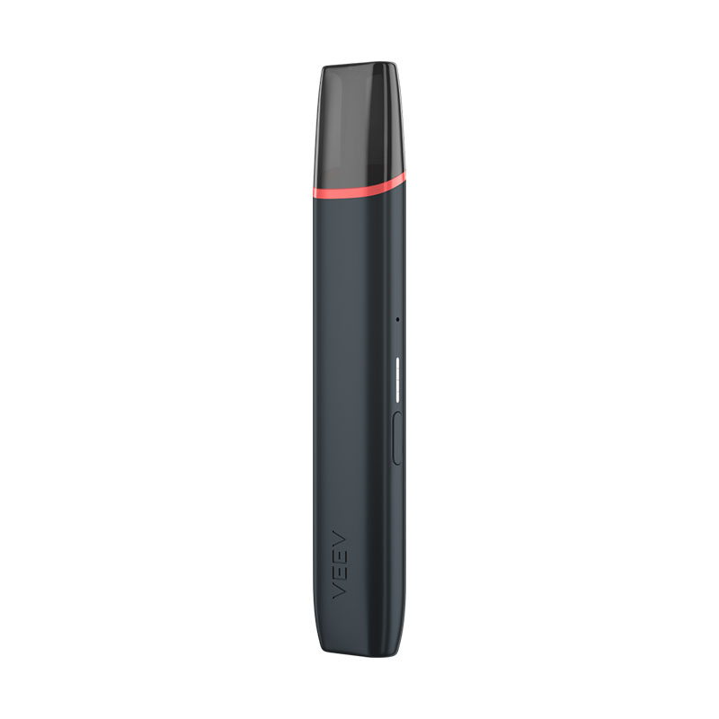 Veev One Velvet Black Kit Device Side