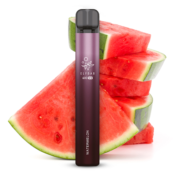 Elfbar V2 Watermelon 20mg CP Einweg E-Zigarette