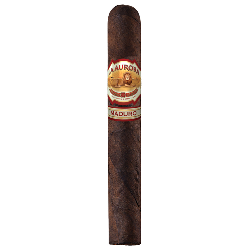 La Aurora 1985 Maduro Toro Zigarren Kiste