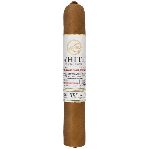 Leonel White Robusto 20er Kiste