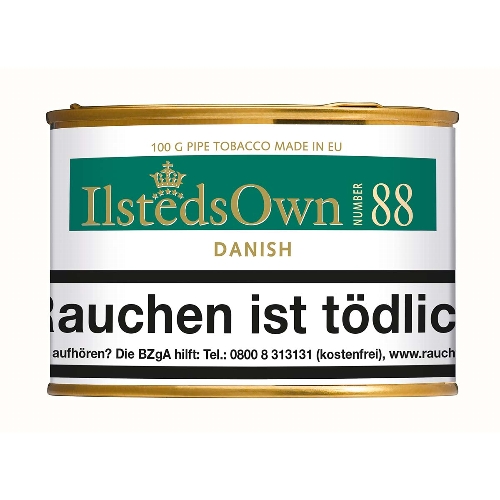 Ilsted Own Mixture No. 88 Pfeifentabak Dose