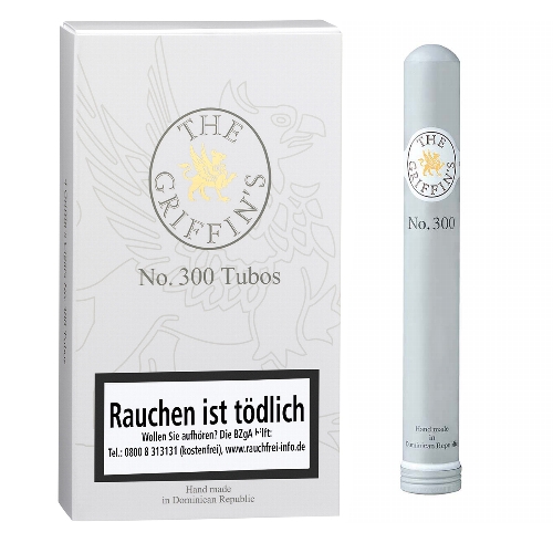 The Griffins No. 300 Tubos 4er Schachtel