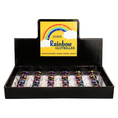 Gluttöter Zorr Rainbow