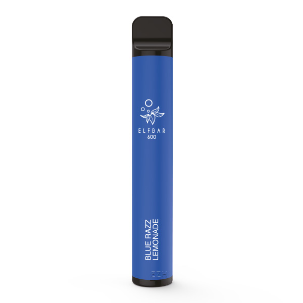Elfbar Blue Razz Lemonade 0mg Einweg E-Zigarette