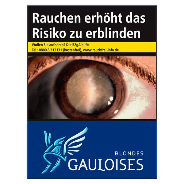 Gauloises Blau 3XL Zigaretten Stange