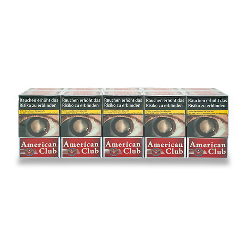 American Club Original Pack Zigaretten Stange