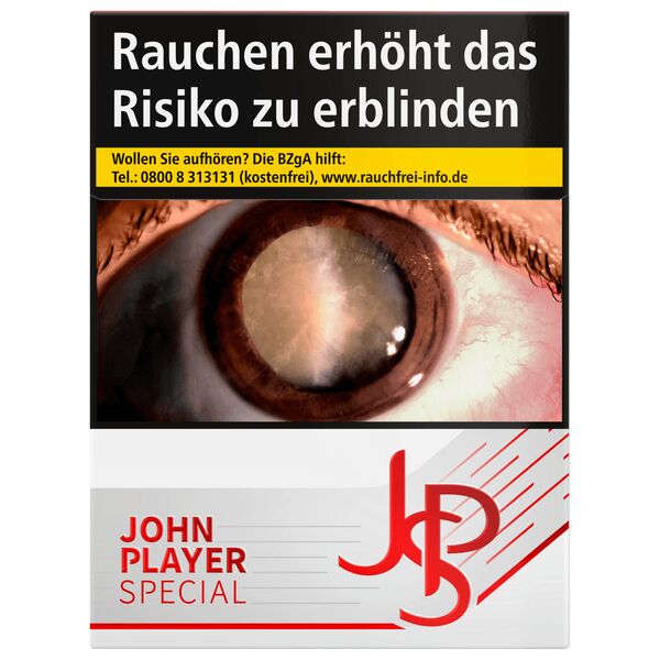 JPS Red XL Zigaretten Stange