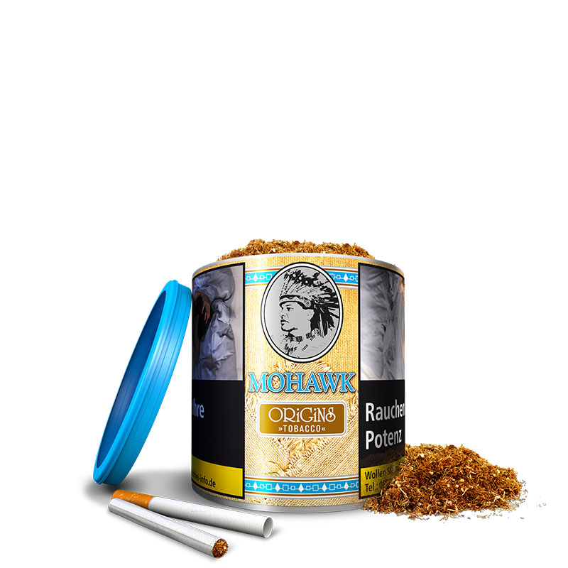 Mohawk Origins Tabak Dose