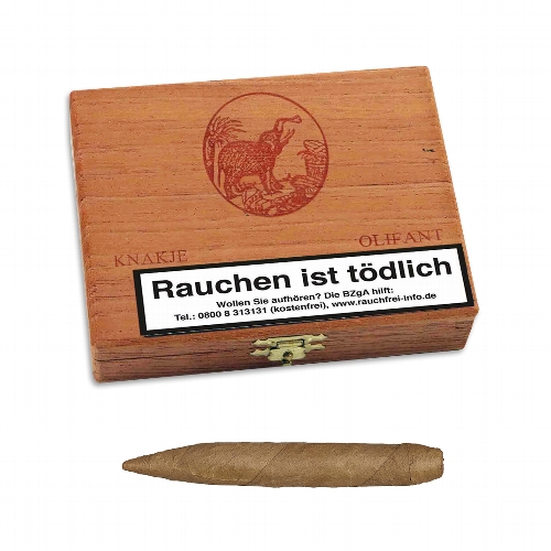 De Olifant Knakje