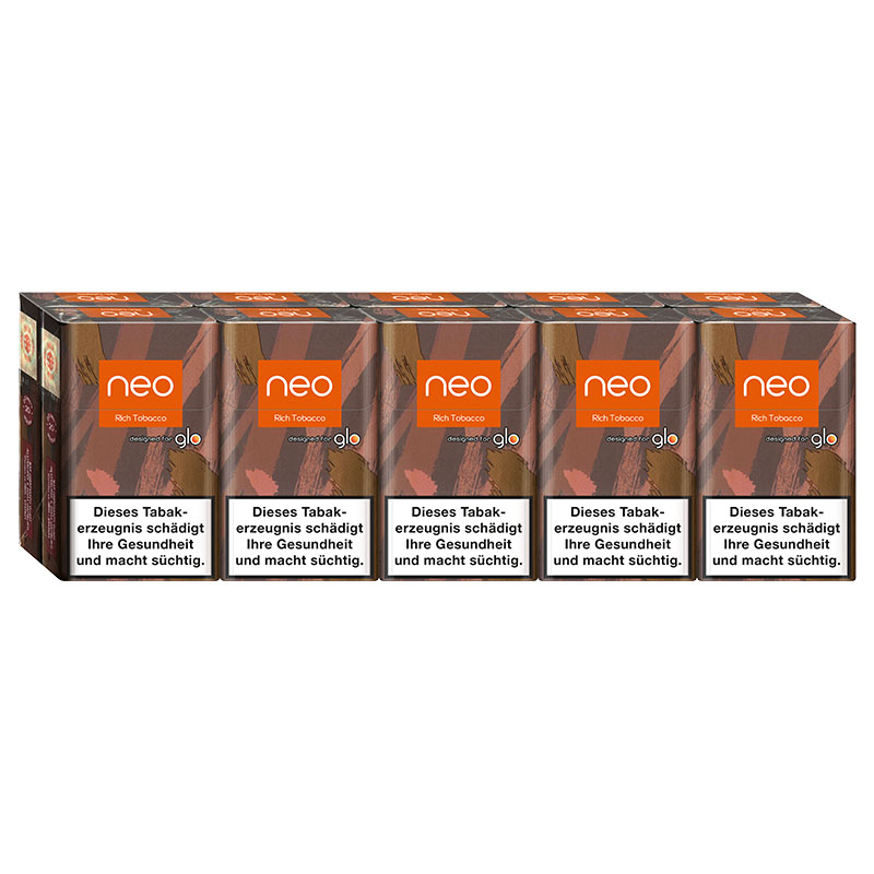 Neo Tobacco Rich Stange