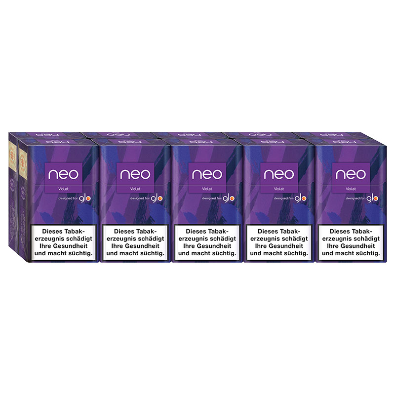 Neo Violet Sticks Stange