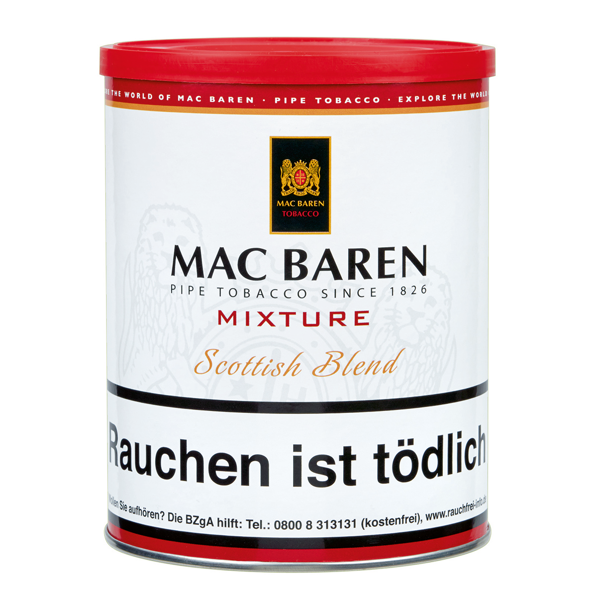 Mac Baren Mixture Pfeifentabak Large Dose