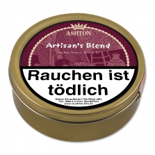 Ashton Artisans Blend Pfeifentabak Dose