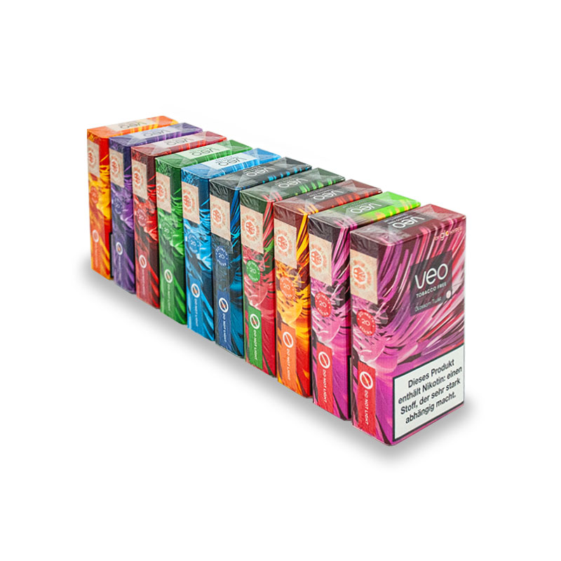 Veo Probierbundle