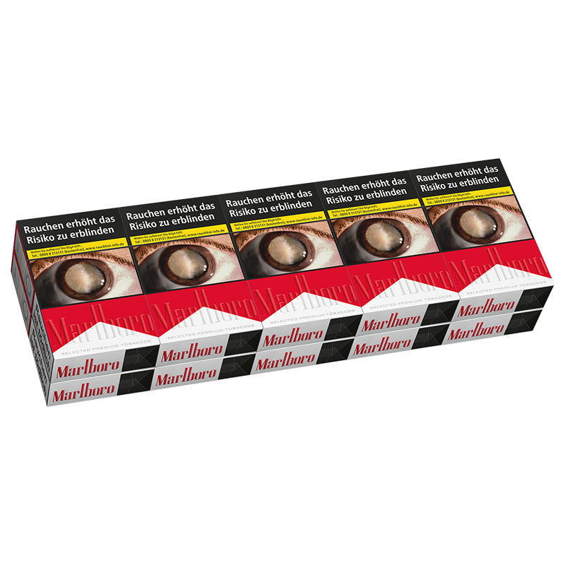 Marlboro Red OP Zigaretten Stange