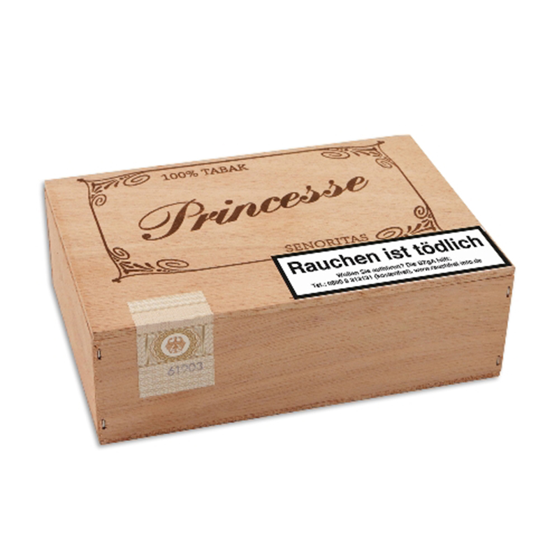 Princesse Sumatra 50er Packung