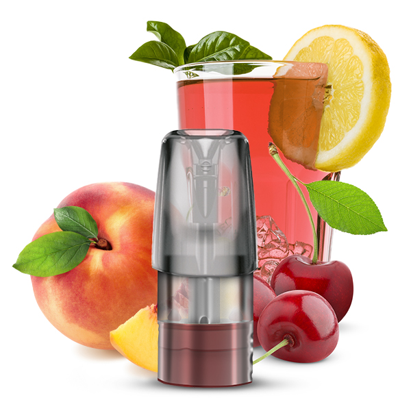Elfbar Mate 500 Cherry Peach Lemonade 20mg Liquidpod