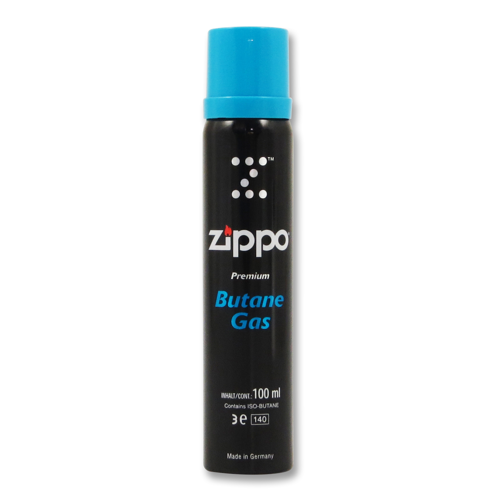 Feuerzeuggas Zippo Flasche