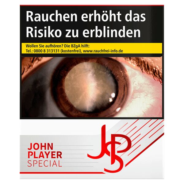 JPS Red 3XL Zigaretten Stange