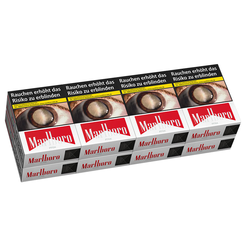 Marlboro Mix 2XL Zigaretten Stange