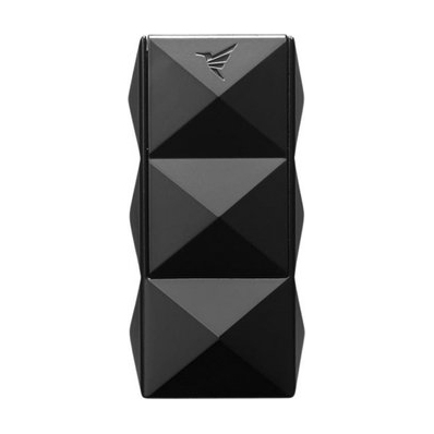 Colibri Jet Zigarrenfeuerzeug Quasar II Schwarz