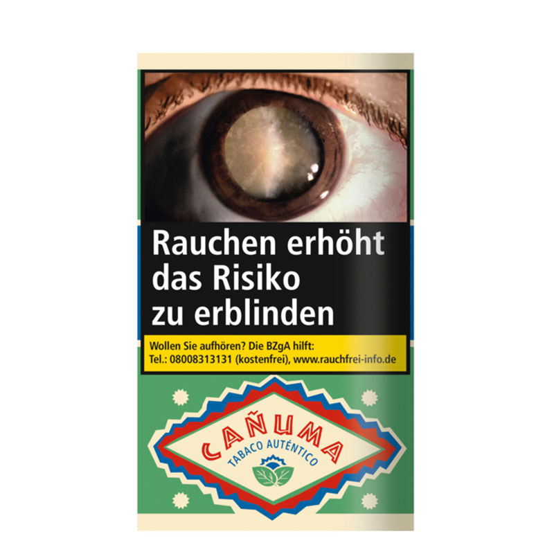 Canuma Tabak Pouch
