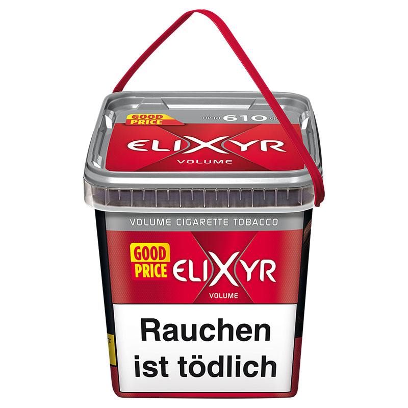 Elixyr Giga Volumentabak Eimer